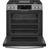 30-inch Slide-In Gas Range with No Preheat Air Fry (PGS930YPFS) image 2