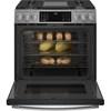 30-inch Slide-In Gas Range with No Preheat Air Fry (PGS930YPFS) image 3