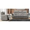 Reclining Fabric Sofa (40846-MEC-07 Reclining Sofa with Manual Headrest and Drawers) image 2