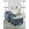 Lemly Fabric Ottoman (3670214) image 6