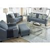 Lemly Fabric Ottoman (3670214) image 7