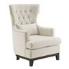 Adriano Stationary Fabric Accent Chair (1217F4S) image 1