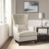 Adriano Stationary Fabric Accent Chair (1217F4S) image 4
