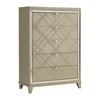 Bijou 5-Drawer Chest (1522-9WF) image 2