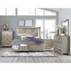 Bijou 5-Drawer Chest (1522-9WF) image 4