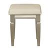 Bijou Vanity Seating (1522-14WF) image 1