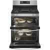 30-inch Freestanding Gas Range with Double Oven (JCGBS86SPSS) image 3