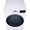 7.4 cu.ft. Gas Dryer with ThinQ® Technology (DLG3601W) image 2