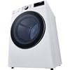 7.4 cu.ft. Electric Dryer with TurboSteam™ Technology (DLEX4200W) image 3