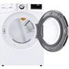 7.4 cu.ft. Electric Dryer with TurboSteam™ Technology (DLEX4200W) image 5