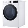 7.4 cu.ft. Electric Dryer with TurboSteam™ Technology (DLEX4200W) image 8