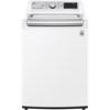 4.8 cu.ft. Top Loading Washer with TurboWash3D™ Technology (WT7305CW) image 1