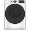 7.8 cu. ft. Electric Dryer with Built-in WiFi (GFD55ESMNWW) image 1