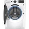 5.5 cu.ft. Front Loading Washer with Wi-Fi Connect (GFW550SMNWW) image 2