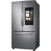 36-inch, 27.7 cu.ft. Freestanding French 3-Door Refrigerator with Family Hub™ (RF28T5F01SR/AA) image 2
