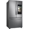 36-inch, 27.7 cu.ft. Freestanding French 3-Door Refrigerator with Family Hub™ (RF28T5F01SR/AA) image 3