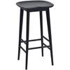 Hilton Pub Height Stool (HI600BSB) image 2