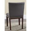 Tiffany Dining Chair (TF550SGN) image 2