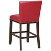 Tiffany Counter Height Dining Chair (TF650CCRD) image 3
