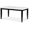 Westby Dining Table with Marble Top (WB380T) image 2