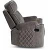 Crawford Fabric Recliner (CR800C) image 3