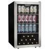 4.5 cu.ft. Freestanding Beverage Center (DBC045L1SS) image 4