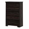 Versa 5-Drawer Chest (13111) image 1
