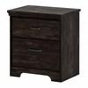 Versa 2-Drawer Nightstand (13113) image 1