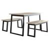 Waylowe 3 pc Dinette (D201-125) image 1