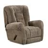 Grand Rocker Fabric Recliner (1420-265-22) image 1