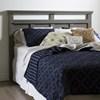 Versa 9041256 Full/Queen Headboard - Gray Maple image 2