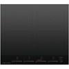 24-inch Built-in Electric Induction Cooktop with 4 Cooking Zones (CI244DTB4) image 1