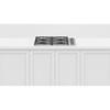 30-inch Built-in Gas Cooktop with 4 Burners (CDV3-304-N) image 4
