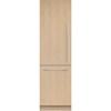 24-inch, 12.1 cu. ft. Built-in Bottom Freezer Refrigerator with ActiveSmart™ (RS2484WLUK1) image 1