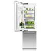 24-inch, 12.1 cu. ft. Built-in Bottom Freezer Refrigerator with ActiveSmart™ (RS2484WLUK1) image 5