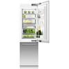 Réfrigérateur à congélateur inférieur intégré de 24 pouces, 12,1 pi. cu. avec ActiveSmart™ (RS2484WRUK1) image 5