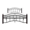 Averny Full Platform Bed (2020FBK-1) image 1