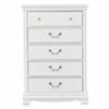 Lucida 5-Drawer Kids Chest (2039W-9) image 1