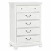 Lucida 5-Drawer Kids Chest (2039W-9) image 2