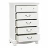Lucida 5-Drawer Kids Chest (2039W-9) image 5