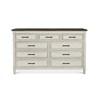 Bella 9-Drawer Dresser (2572-S228) image 1