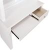 Meghan 2058WH-14* Writing Desk with Hutch image 4