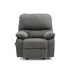 Atlanta Rocker Fabric Recliner (9579-1-CEMENT208-13) image 1
