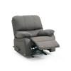 Atlanta Rocker Fabric Recliner (9579-1-CEMENT208-13) image 2