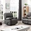 Atlanta Rocker Fabric Recliner (9579-1-CEMENT208-13) image 3