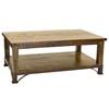 Urban Rustic Coffee Table (CEN800 COFFEE) image 1