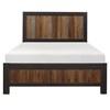 Cooper Queen Panel Bed (2059-1*) image 1