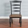 Bourbon Country Dining Chair (1432PJ1-W) image 2