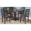 Bourbon Country Dining Chair (1432PJ1-W) image 5