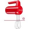 Cordless 7 Speed Hand Mixer (KHMB732PA) image 3